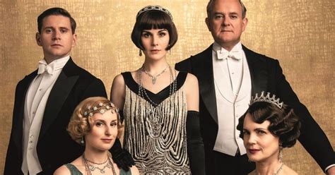 Downton Abbey: Un Dramma Storico con un Cast di Stelle che Cattura il Fascino dell'Era Edoardiana!