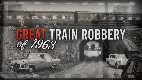 The Great Train Robbery! A Thrilling Tale of Banditry and Early Cinematic Innovation?