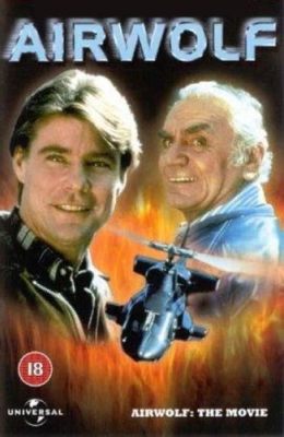 Airwolf! A Spy Thriller Soaring High With Advanced Technology and Intriguing Missions