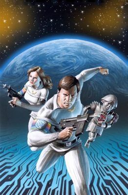  Buck Rogers - Un Eroe del Futuro Intrappolato nel Passato!