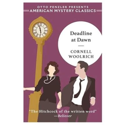 Deadline at Dawn! A Noir Thriller with Grit and a Twist of Fate