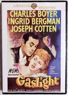  Gaslight, Un Thriller Psicologico con una Performance Mozzafiato di Ingrid Bergman!