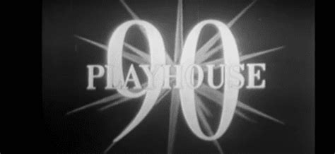 Playhouse 90: Dove il dramma incontra l'immaginazione!