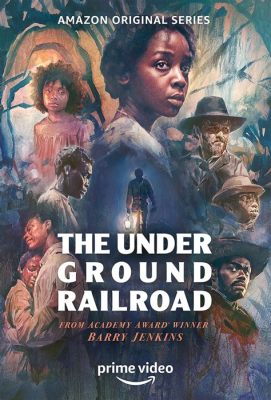 The Underground Railroad! A Journey Through History and Hope With Powerful Performances!