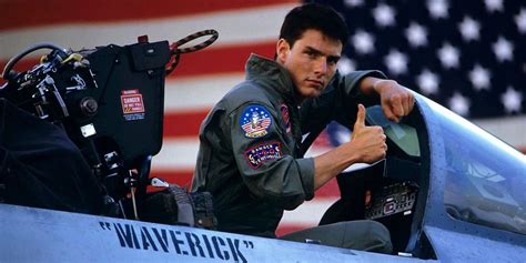 Top Gun!  Un film pieno di acrobazie aeree e rivalità tra piloti