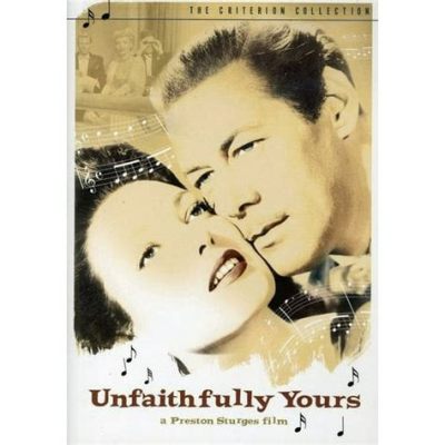 Unfaithfully Yours! A Melodramatic Comedy that Still Holds Its Charm